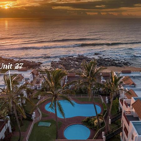Le Paradis, Self-Catering Beachfront Apartments Ballito Exterior foto