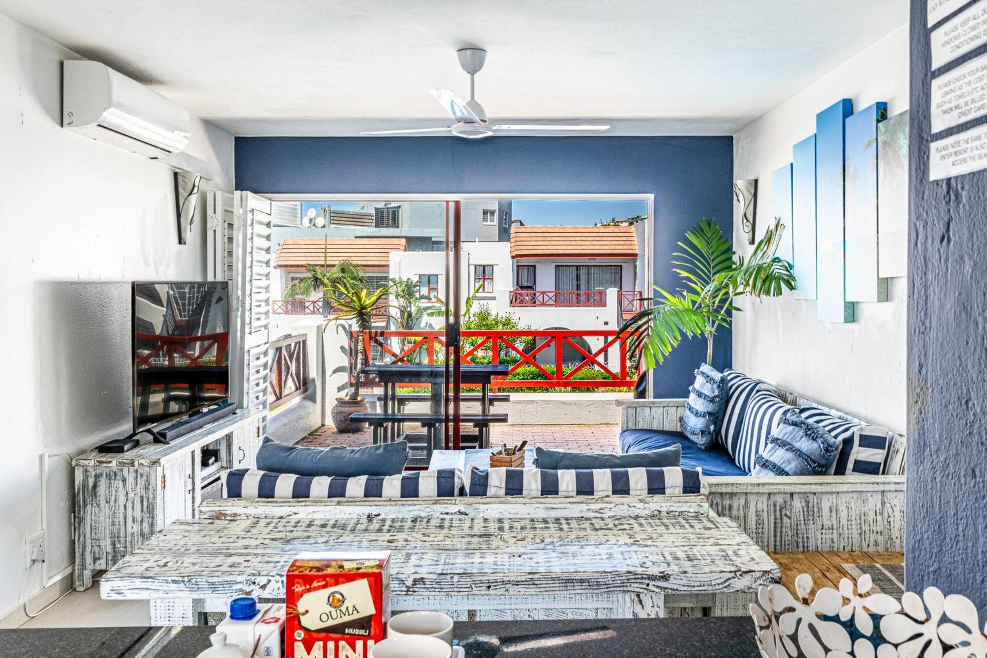 Le Paradis, Self-Catering Beachfront Apartments Ballito Exterior foto