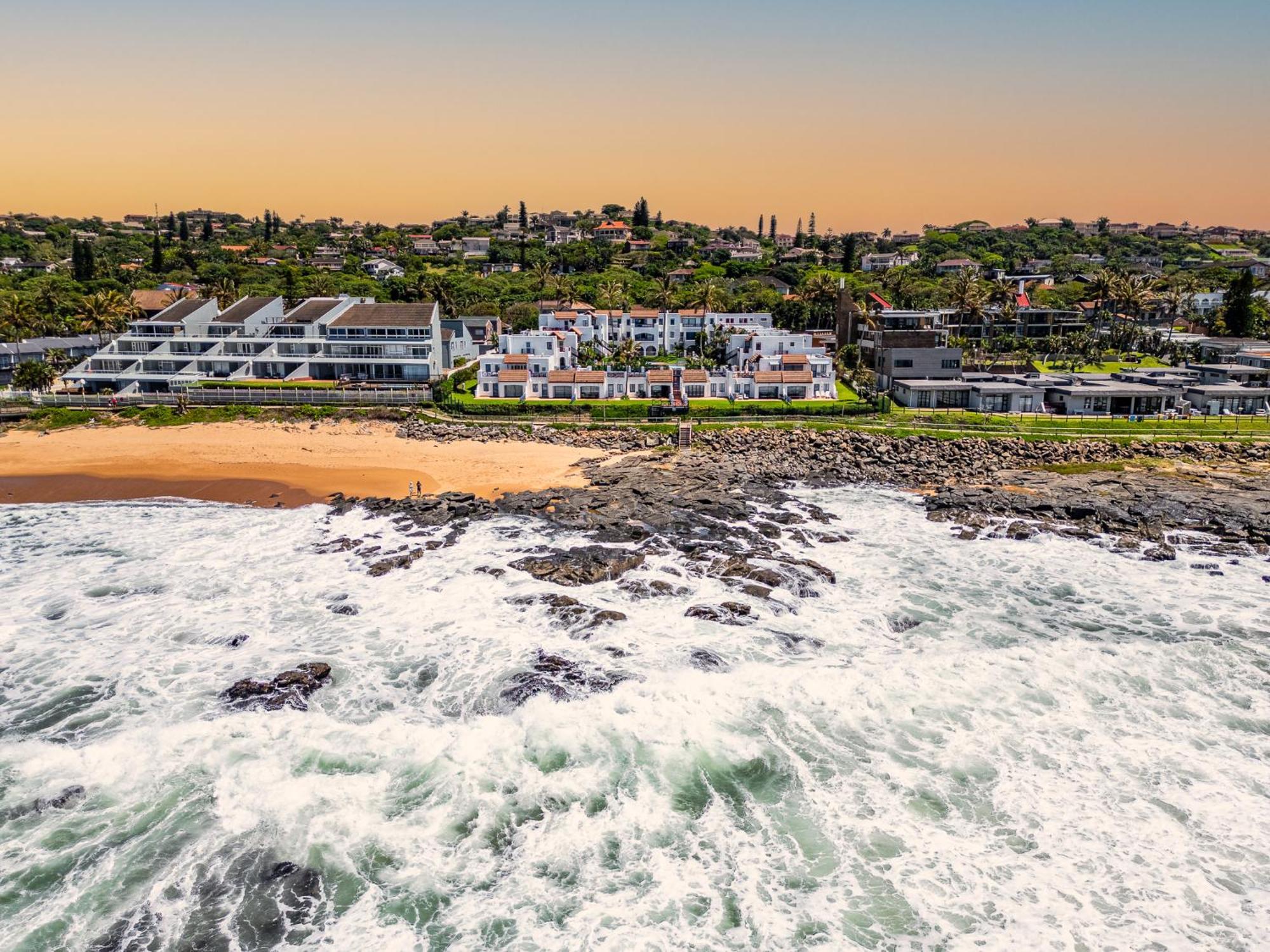 Le Paradis, Self-Catering Beachfront Apartments Ballito Exterior foto