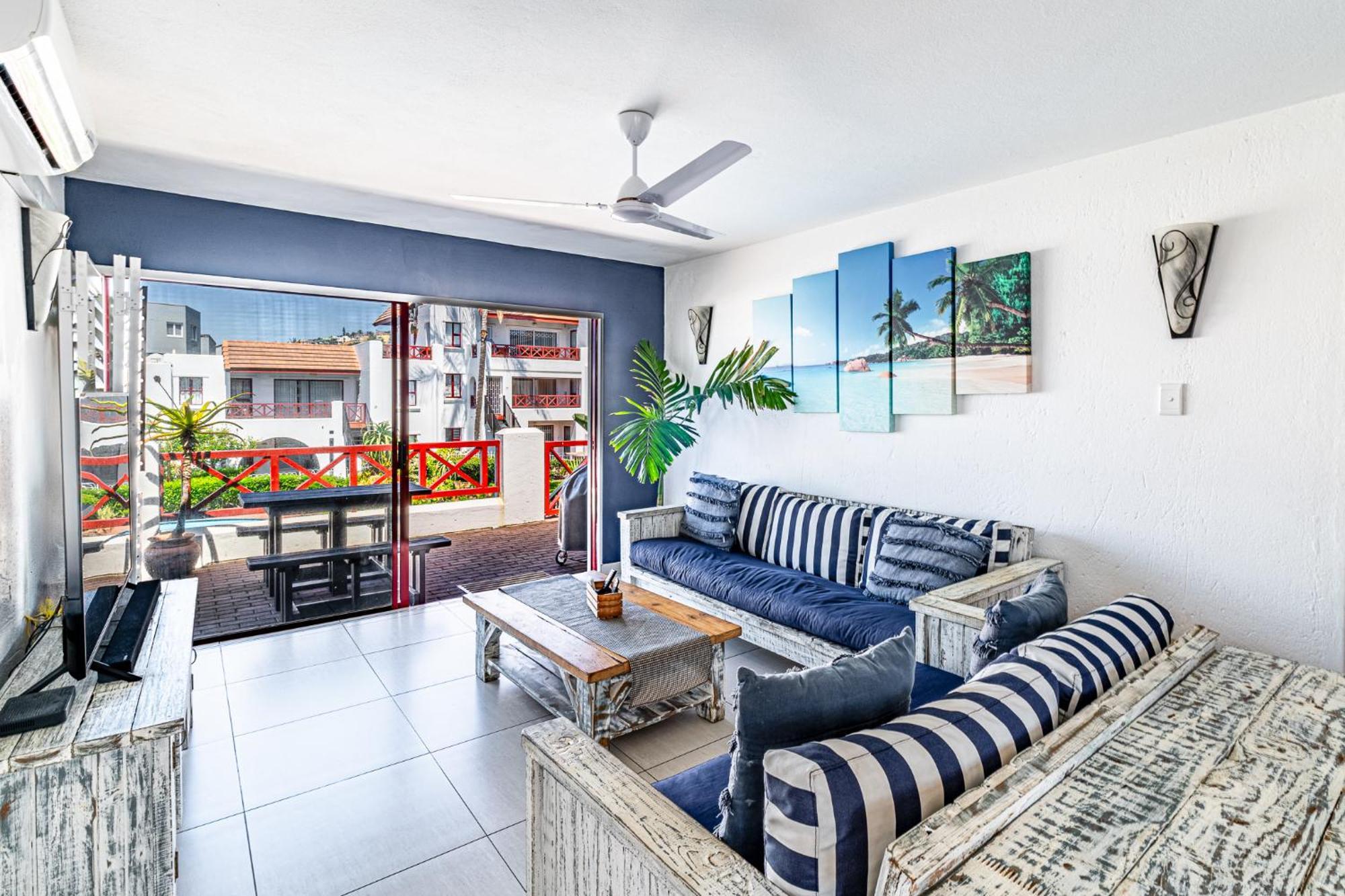 Le Paradis, Self-Catering Beachfront Apartments Ballito Exterior foto