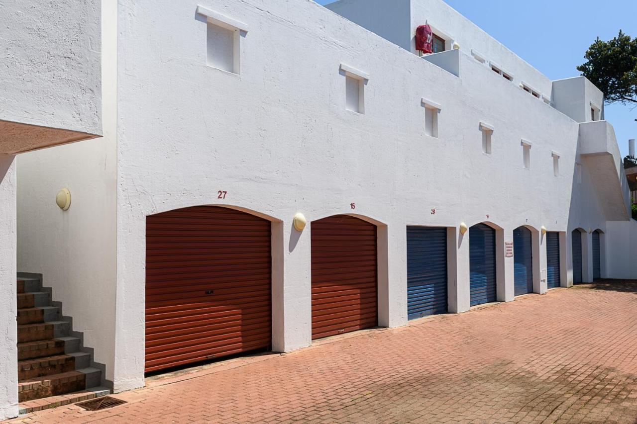 Le Paradis, Self-Catering Beachfront Apartments Ballito Exterior foto