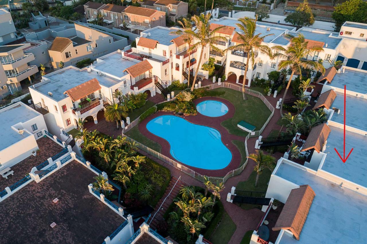 Le Paradis, Self-Catering Beachfront Apartments Ballito Exterior foto